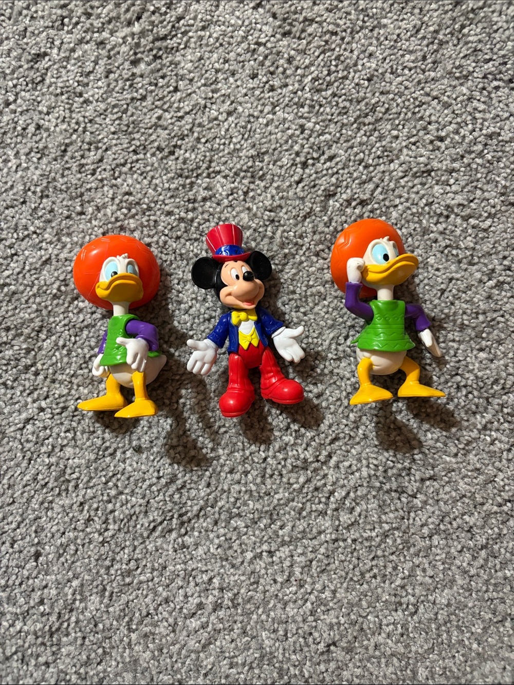 Disney Epcot Toys